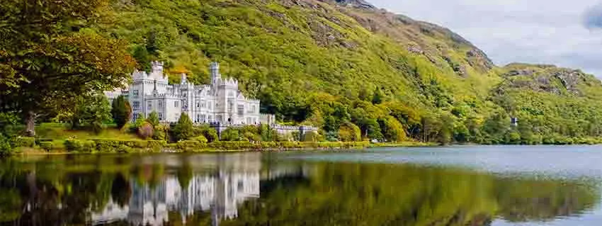 IRLANDA Y LO MEJOR DE ESCOCIA