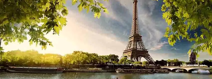 Madrid, París y Londres (Tres Capitales I)