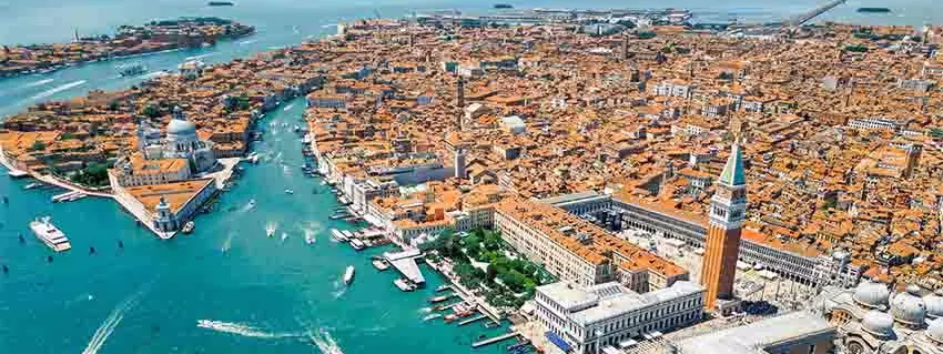 MARAVILLAS DE ROMA, TOSCANA Y VENECIA