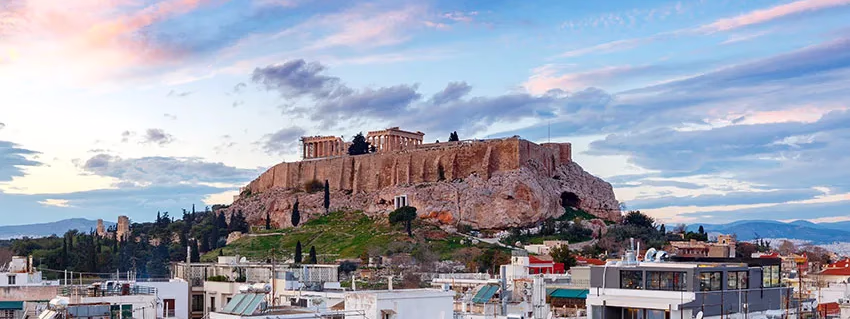 Minipaquete Atenas