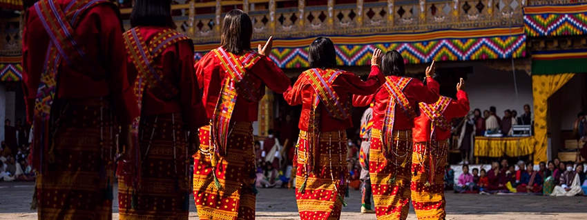 MITOS Y LEYENDAS DE NEPAL Y BHUTAN - FEBRERO 2027