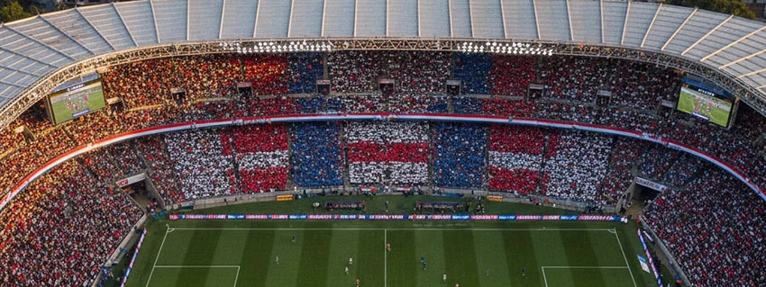 MUNDIAL FÚTBOL 2026 - Fase Grupos - PARAGUAY (2do + 3er partido) - 18 al 26 Junio 2026
