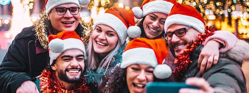 Navidad en Europa para Jóvenes