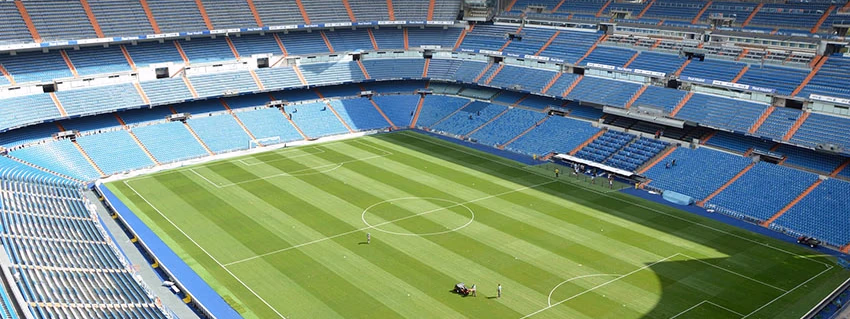 REAL MADRID vs FC BARCELONA - LALIGA - 06 al 10 de Mayo 2027