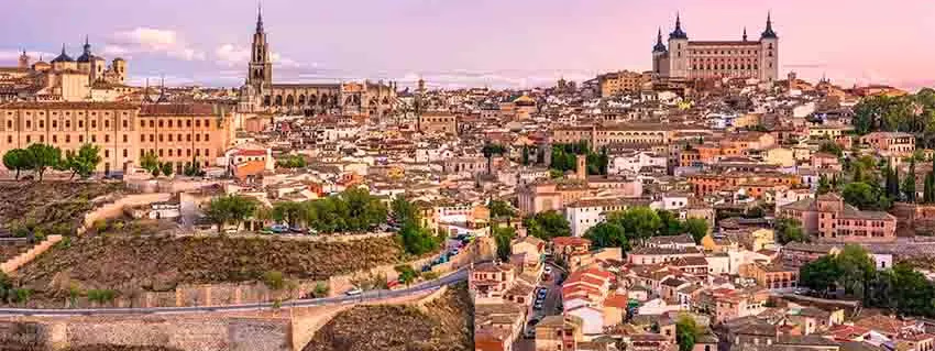 RUTAS DE ANDALUCÍA (Opción 1)