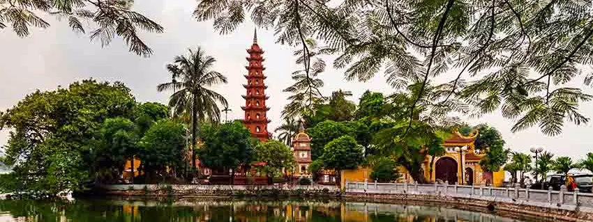 Singapur, Vietnam y Tailandia - Cat. Primera Sup.