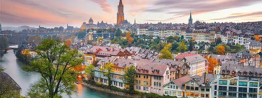 Suiza, Alpes y Norte de Italia express