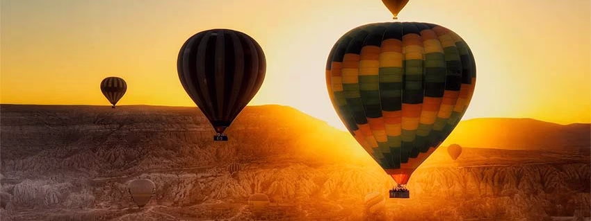 TESOROS DE TURQUÍA – DE ESTAMBUL A ESTAMBUL