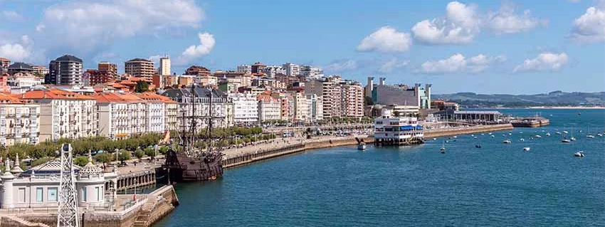 Toda España y Portugal