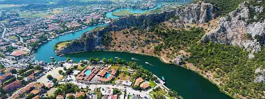 Turquía Increíble Comienzo En Atenas