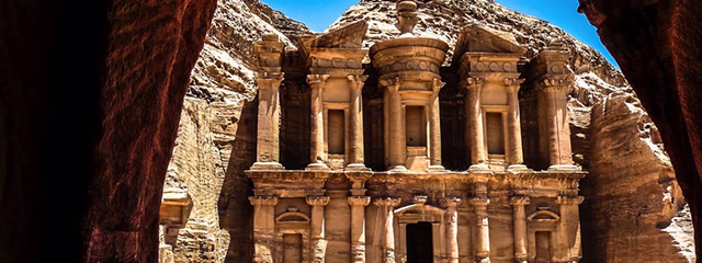 JORDANIA AL COMPLETO