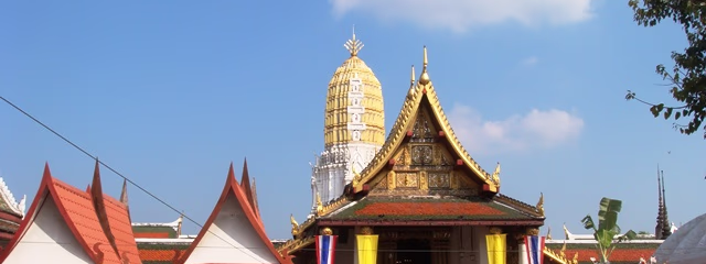 Tailandia en Turista