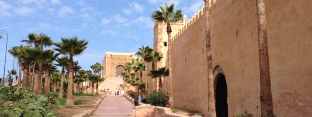MARRUECOS, MADRID Y BARCELONA