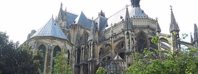 AMSTERDAM, FRANKFURT Y PARIS