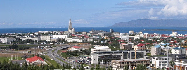 LEYENDAS DE ISLANDIA - AURORA BOREAL