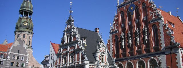 LEYENDAS ESCANDINAVAS Y BALTICAS