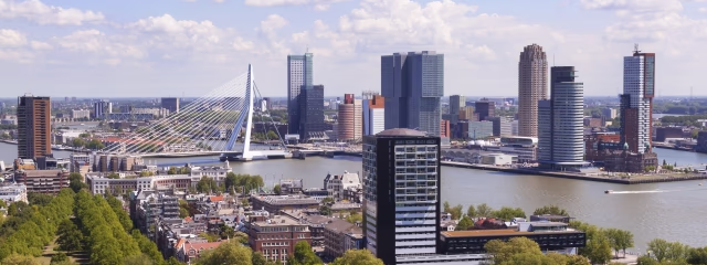 Londres, Amsterdã e Berlim