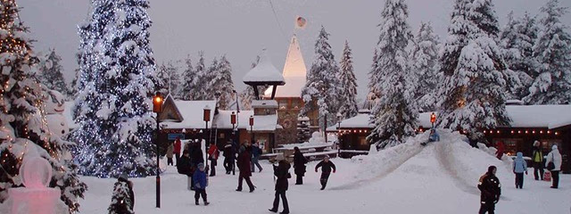 LEYENDAS DE INVIERNO - ESPECIAL NAVIDAD EN LAPONIA 2026