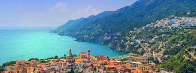 Bellezas De Puglia y Campania - Vuelos desde Madrid