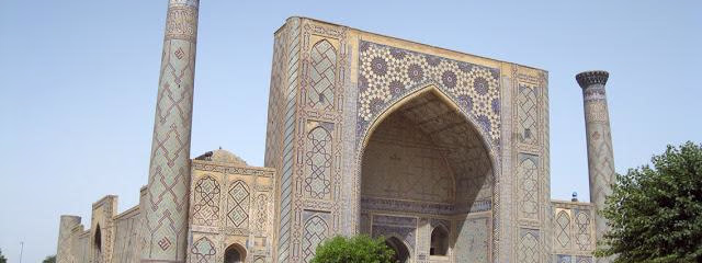 Exploradores en Uzbequistán - Vuelos desde Madrid