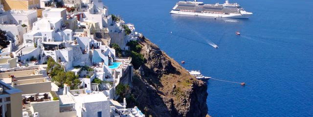 Descubriendo el Egeo - Hotel Cat. ´P´ + Cabina XA