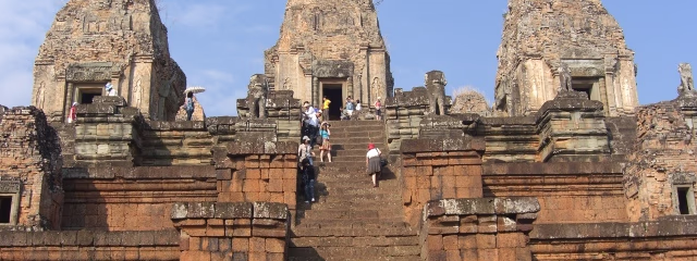 Camboya fascinante