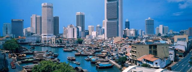 Encantos de Singapur