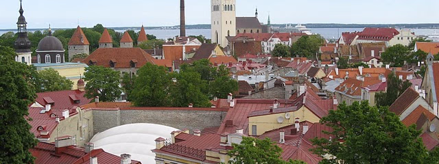 Estocolmo y Bálticos