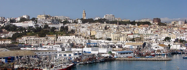 Andaluzia, Marrocos e Portugal