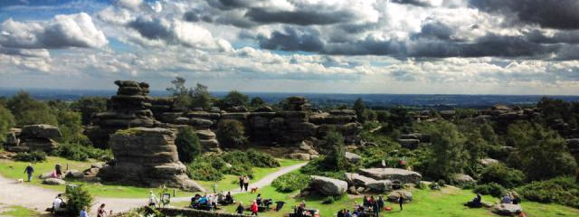 Gran Ruta Británica e Irlanda de Norte a Sur - Fin Dublín