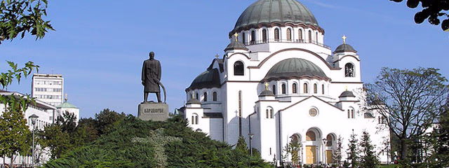 Escapada a Serbia