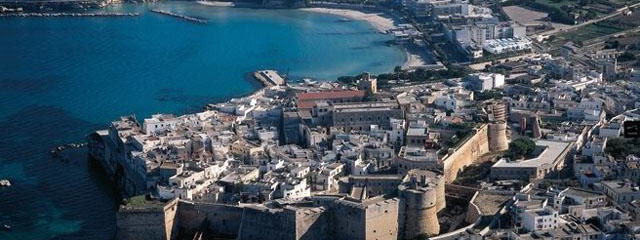 Bellezas de Puglia y Campania
