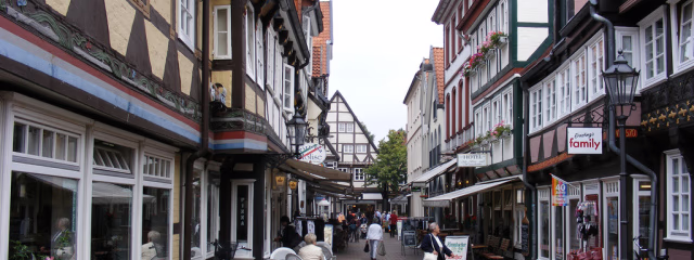 Norte de Alemania con Berlín