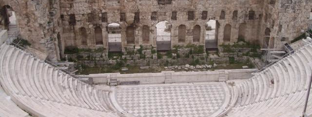 Atenas, Peloponeso, Norte da Grécia e Ilhas Gregas