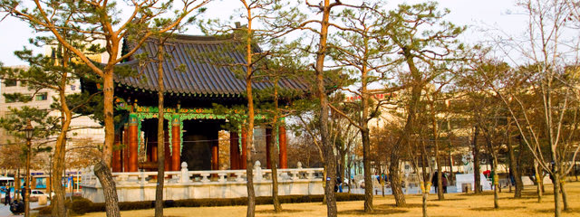 Encantos de Corea y Japón con Hirsohima