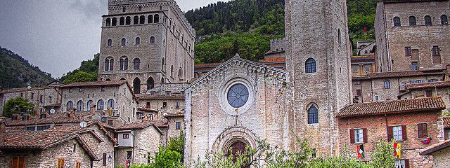 En el Corazón de Italia