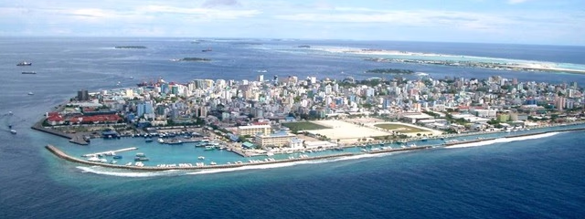 Maldivas - Cat. Primera - Garden Villa