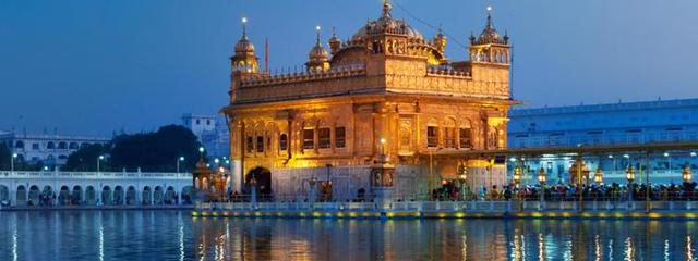 India Sorprendente con Amritsar + Ext. Katmandu - Cat. Primera