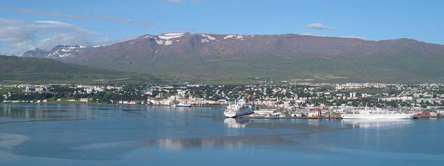 EXPERIENCIA EN ISLANDIA