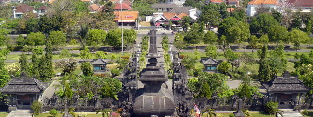 Indonesia al Completo - Cat. Primera Sup.