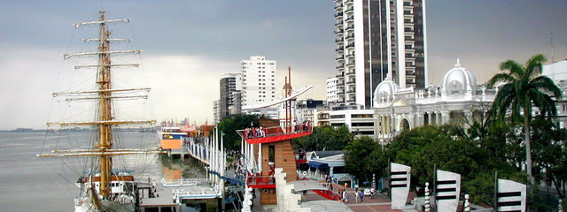 GUAYAQUIL Y MONTAÑITA