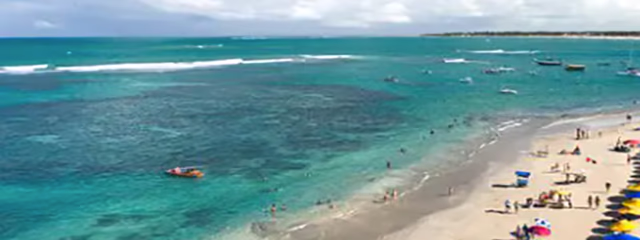 PORTO DE GALINHAS CON AEREO INCLUIDO