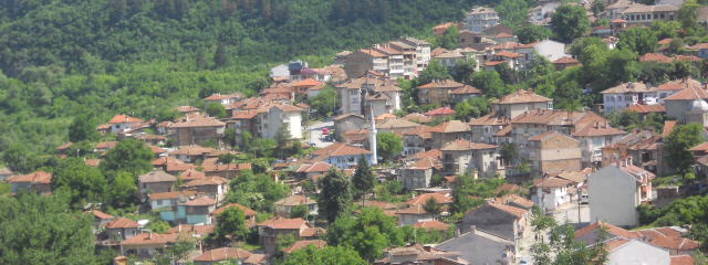 Fábula dos Balcãs: Bulgária, Romênia, Sérvia, Bósnia e Cróacia