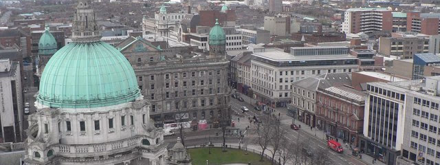 Esencial Irlanda del Norte (desde Belfast)