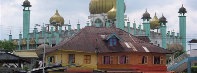 Borneo y Java al Completo