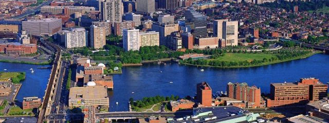 Washington, NY e Boston