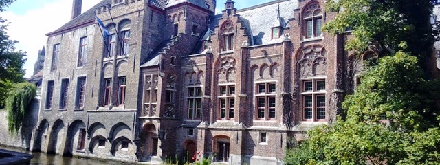 Encantos de Bélgica y Países Bajos con Ámsterdam