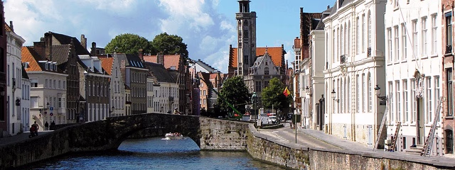 LONDRES, PAISES BAJOS, ALEMANIA Y EL ESTE EUROPEO