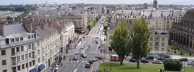 PARIS, NORMANDÍA Y BURDEOS