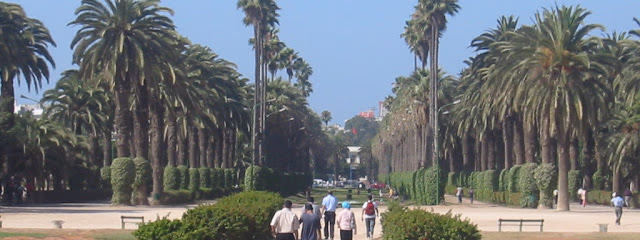 Marrocos, de Tânger a Rabat